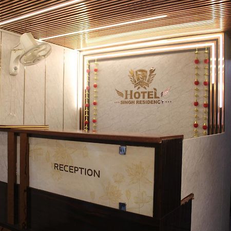Hotel Singh Residency Benares Buitenkant foto