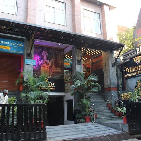 Hotel Singh Residency Benares Buitenkant foto