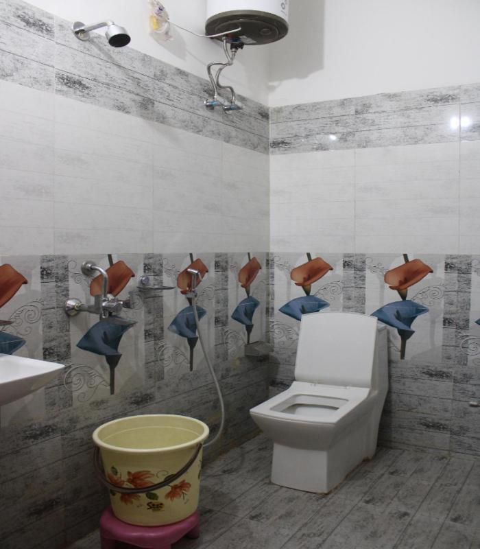 Hotel Singh Residency Benares Buitenkant foto