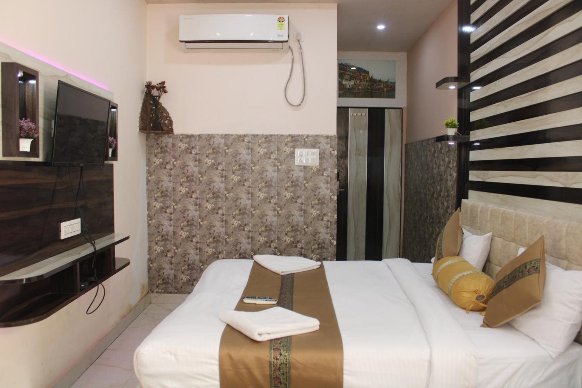 Hotel Singh Residency Benares Buitenkant foto