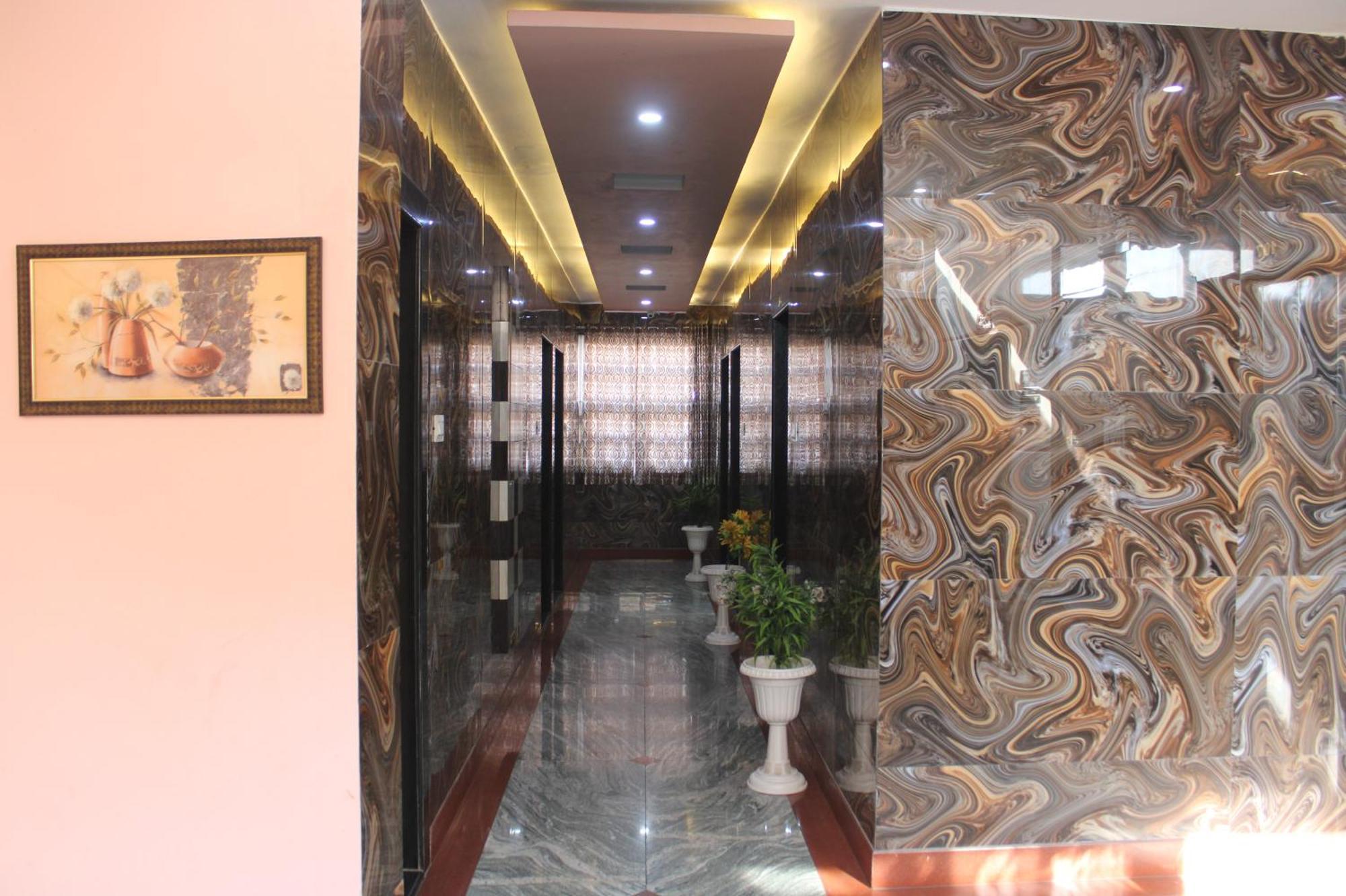 Hotel Singh Residency Benares Buitenkant foto